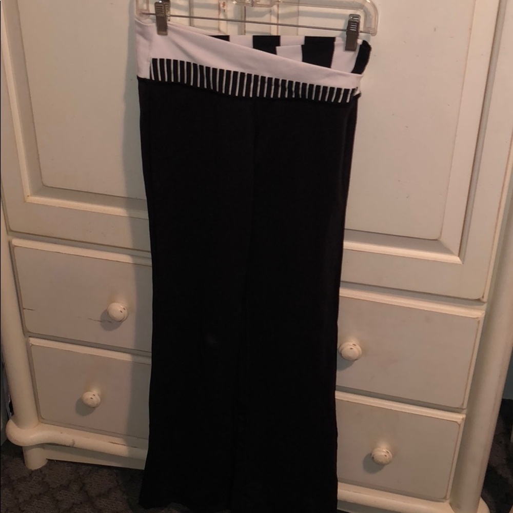 LuLu Lemon Flared Yoga Pants